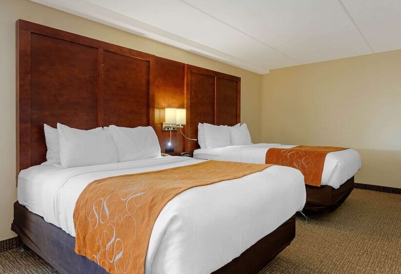 סוויטה מותאמת לאדם עם מוגבלויות, Surf And Sand Fernandina Beach At Amelia Island, Ascend Hotel Collection