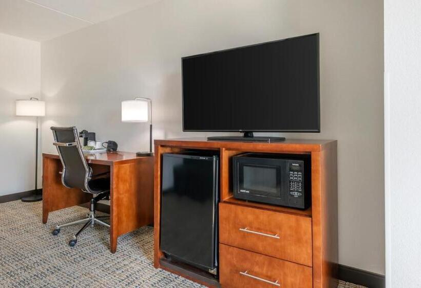 장애인을 위한 스탠다드 룸, Surf And Sand Fernandina Beach At Amelia Island, Ascend Hotel Collection
