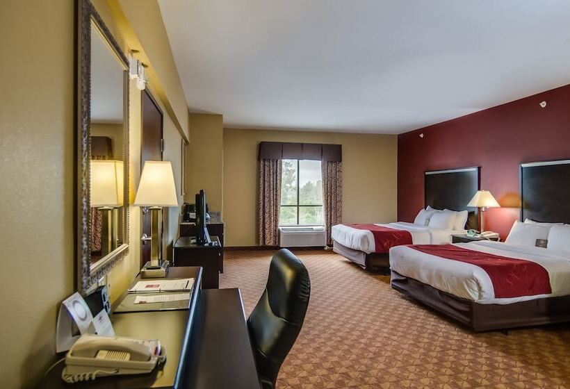 Люкс, Comfort Suites Old Town Spring