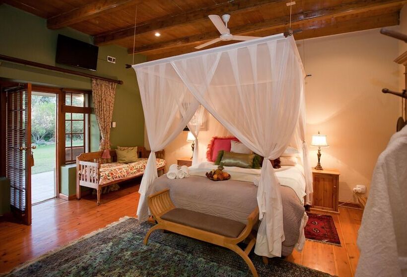 Номер Стандарт, De Zeekoe Guest Farm
