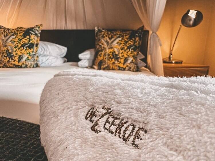 Дом 1 Спальня, De Zeekoe Guest Farm