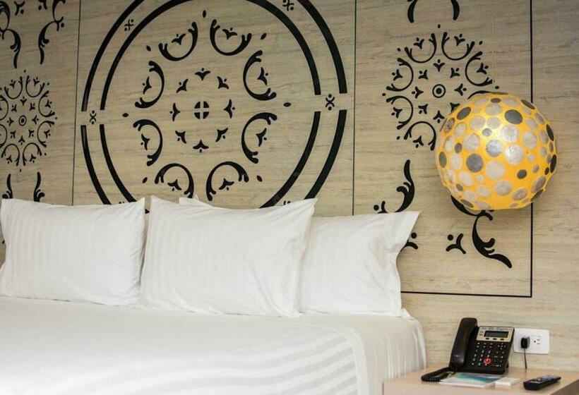 Полулюкс Кровать Кинг, Cartagena Karmairi - Adults Only