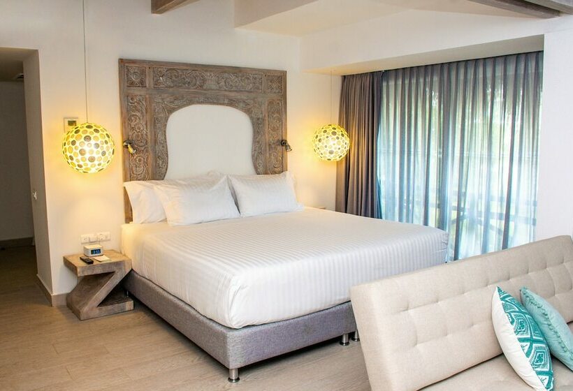 Полулюкс Кровать Кинг, Cartagena Karmairi - Adults Only