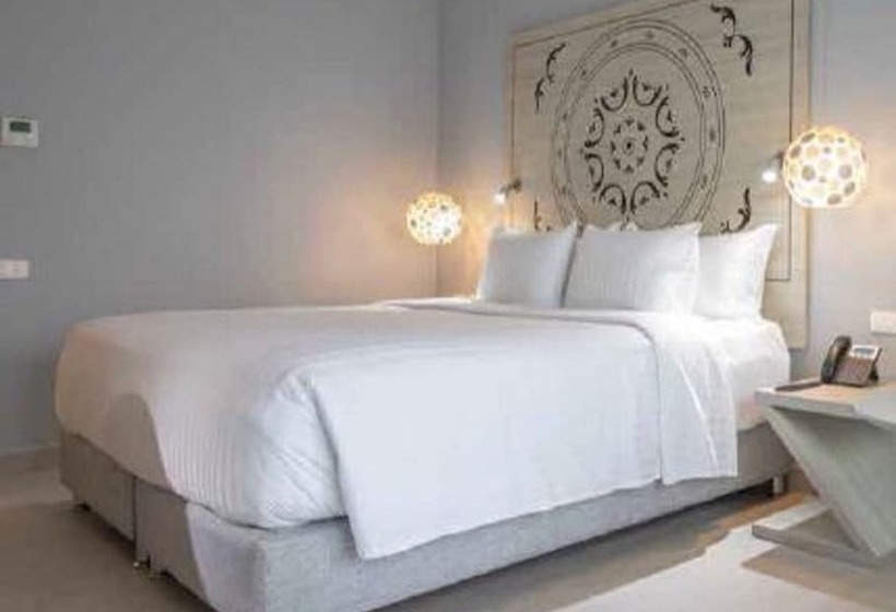Camera Deluxe Letto King, Cartagena Karmairi - Adults Only