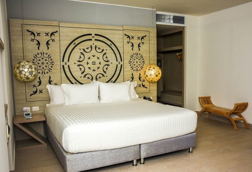 Camera Deluxe Letto King, Cartagena Karmairi - Adults Only