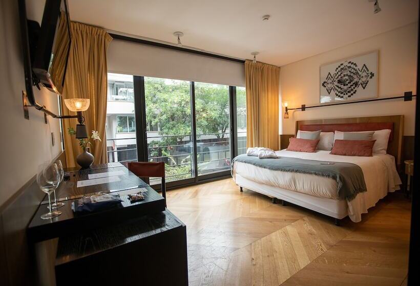 Habitación Estándar, Palermitano By Dot Boutique