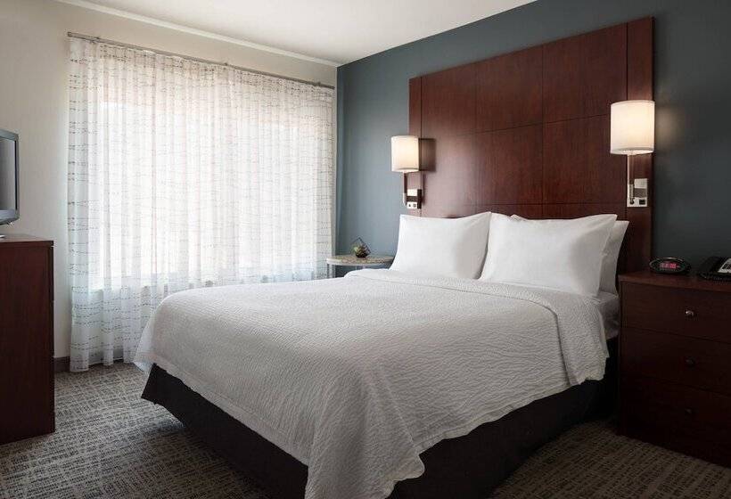 סוויטת 2 חדרי שינה, Residence Inn Glenwood Springs