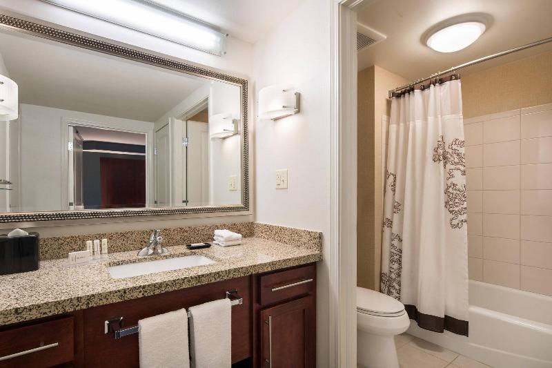 스위트 킹사이즈 침대, Residence Inn Glenwood Springs