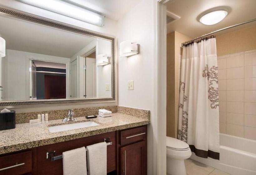 스위트 킹사이즈 침대, Residence Inn Glenwood Springs