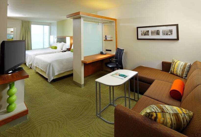 Студия Стандарт, Springhill Suites By Marriott Pittsburgh Latrobe