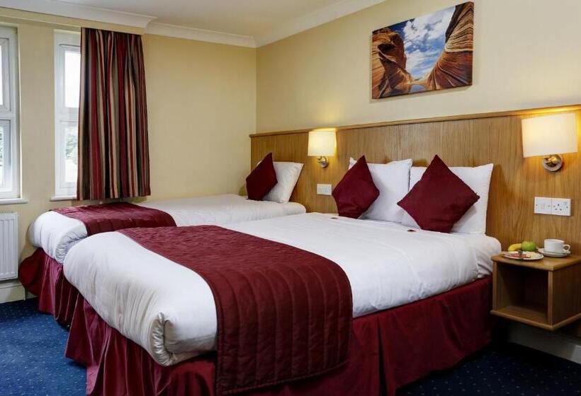 标准三人间, Best Western London Highbury