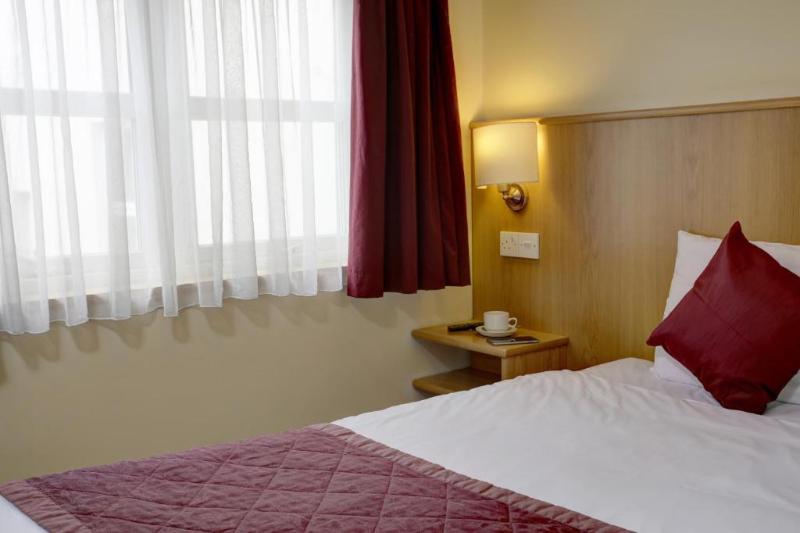 标准单人间, Best Western London Highbury