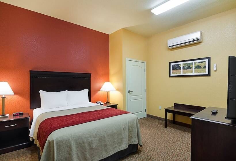 장애인을 위한 스위트, Comfort Inn & Suites Orange   Montpelier