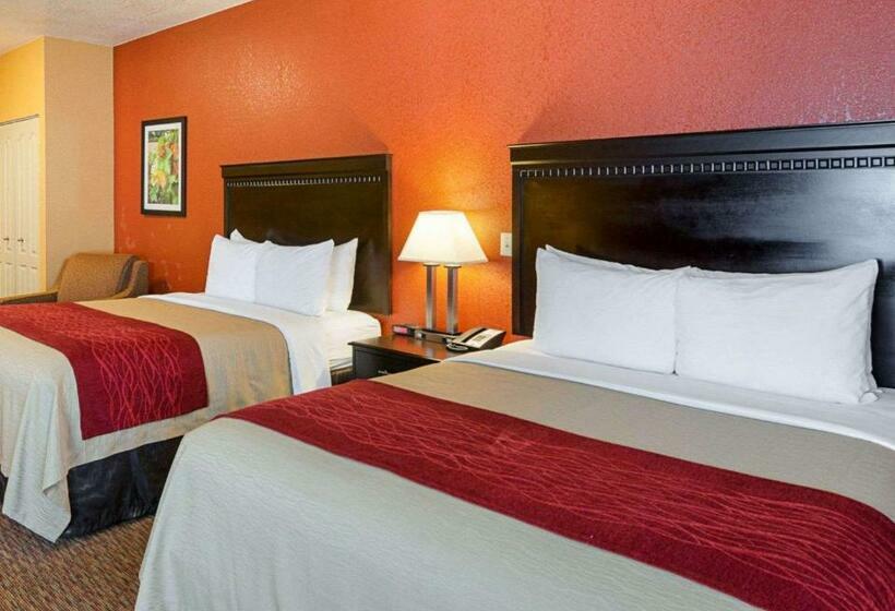 스탠다드 룸, Comfort Inn & Suites Orange   Montpelier