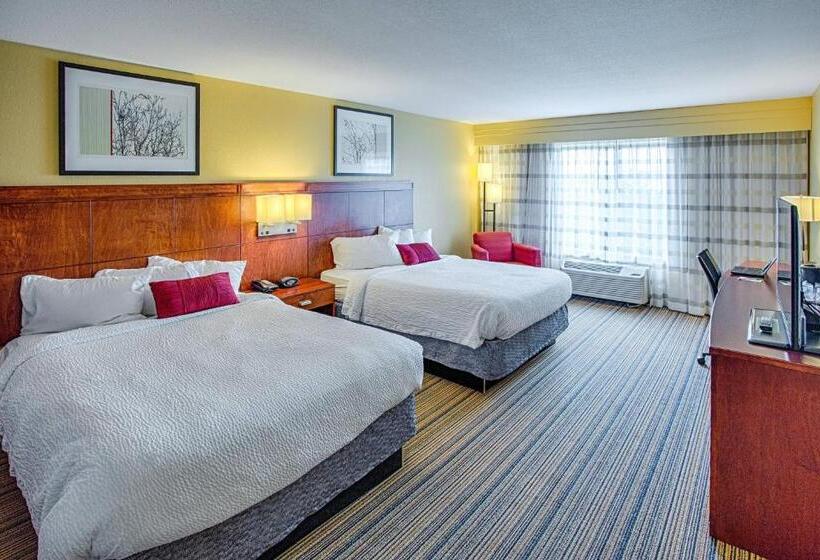 Номер Стандарт, Courtyard Fargo Moorhead, Mn