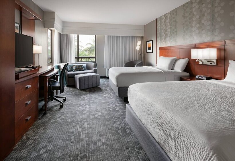 Номер Deluxe, Courtyard By Marriott Maui Kahului Airport