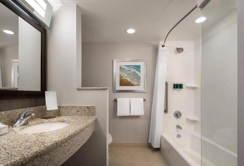 Стандартный Номер Кровать Кинг, Courtyard By Marriott Maui Kahului Airport