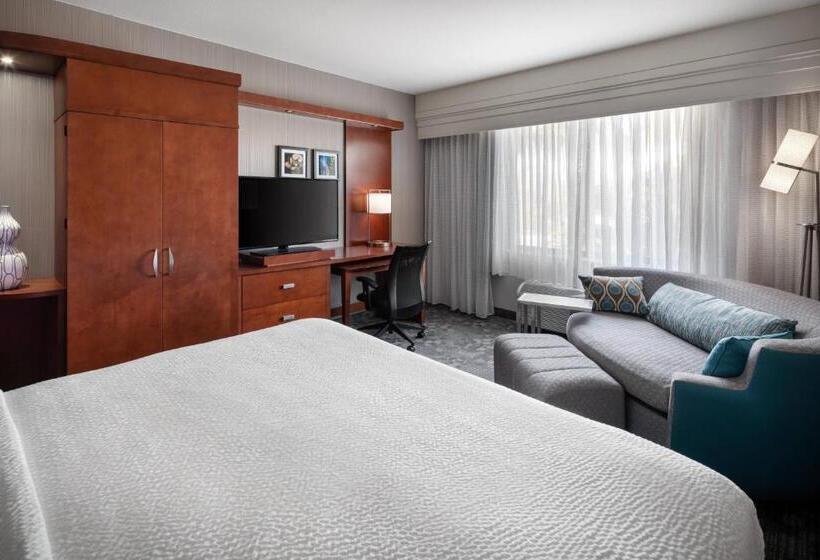 Стандартный Номер Кровать Кинг, Courtyard By Marriott Maui Kahului Airport
