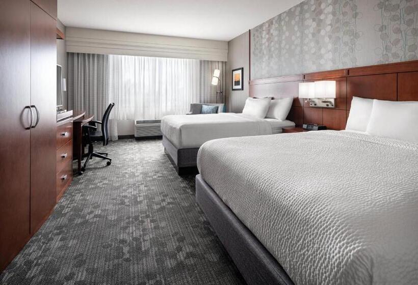 Номер Стандарт, Courtyard By Marriott Maui Kahului Airport