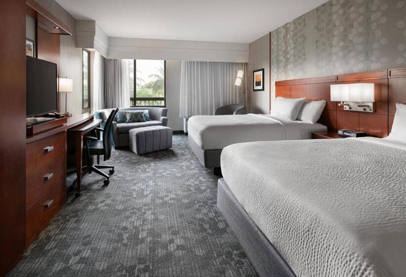 Номер Deluxe, Courtyard By Marriott Maui Kahului Airport