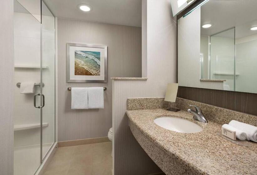 Полулюкс Кровать Кинг, Courtyard By Marriott Maui Kahului Airport