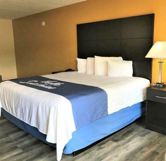 Студия Стандарт, Days Inn By Wyndham Ridgeland South Carolina