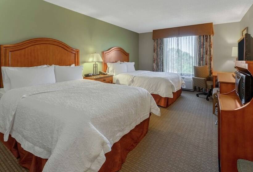 스탠다드 룸, Hampton Inn Okeechobee   Lake Okeechobee