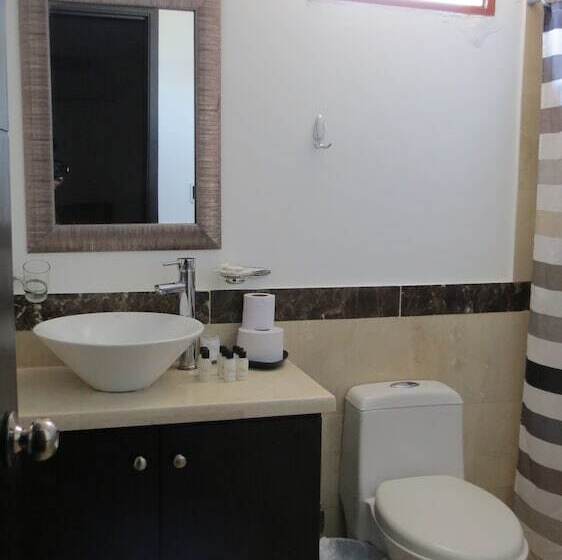 חדר סטנדרט לארבעה, Palma Blanca Del Mar