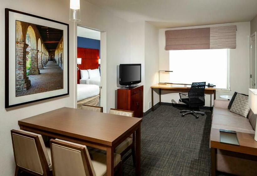 Люкс, Residence Inn By Marriott San Juan Capistrano