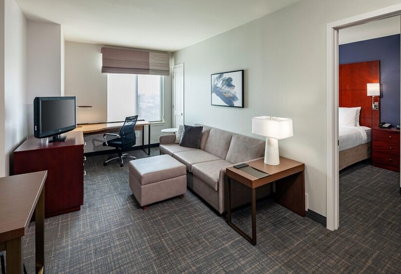 Люкс 2 Спальни, Residence Inn By Marriott San Juan Capistrano