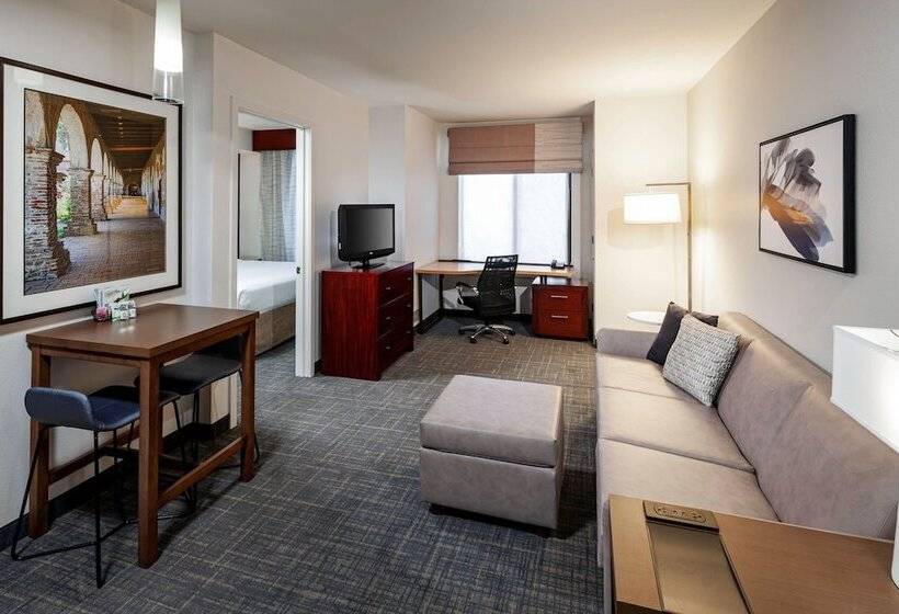 Люкс, Residence Inn By Marriott San Juan Capistrano
