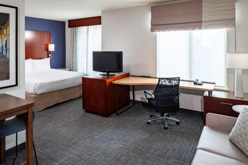 Студио Стандарт Кровать Кинг, Residence Inn By Marriott San Juan Capistrano