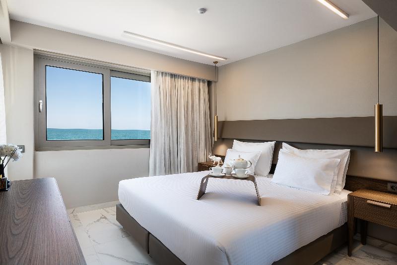 Люкс с Бассейном, Porto Platanias Beach Luxury Selection - Adults Only