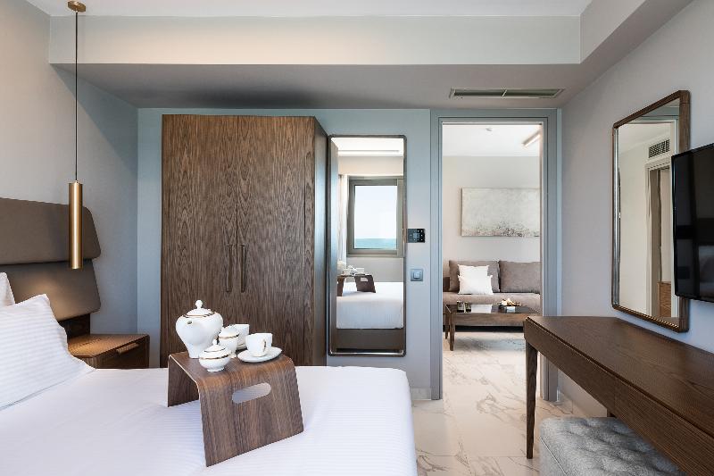 Люкс с Бассейном, Porto Platanias Beach Luxury Selection - Adults Only