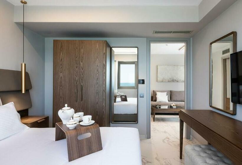 Люкс Вид на Море, Porto Platanias Beach Luxury Selection - Adults Only