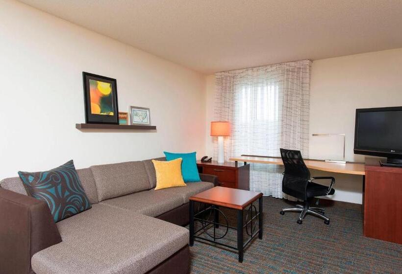 Студио Стандарт Кровать Кинг, Residence Inn Toledo Maumee