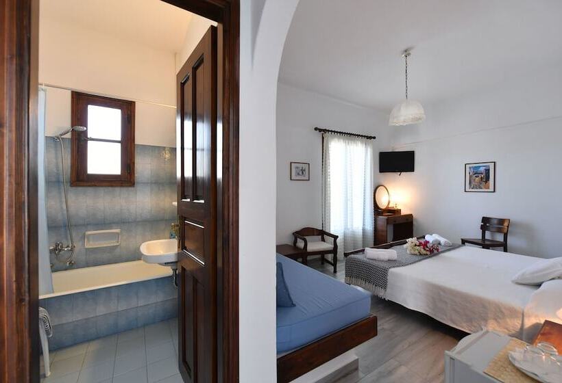 Номер Стандарт Трехместный, Swiss Home