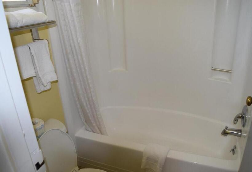 Номер Стандарт, White Oaks Motel Pennsville/carneys Point