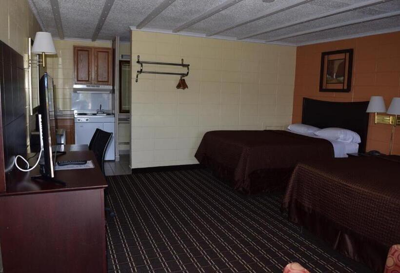 Номер Deluxe, White Oaks Motel Pennsville/carneys Point