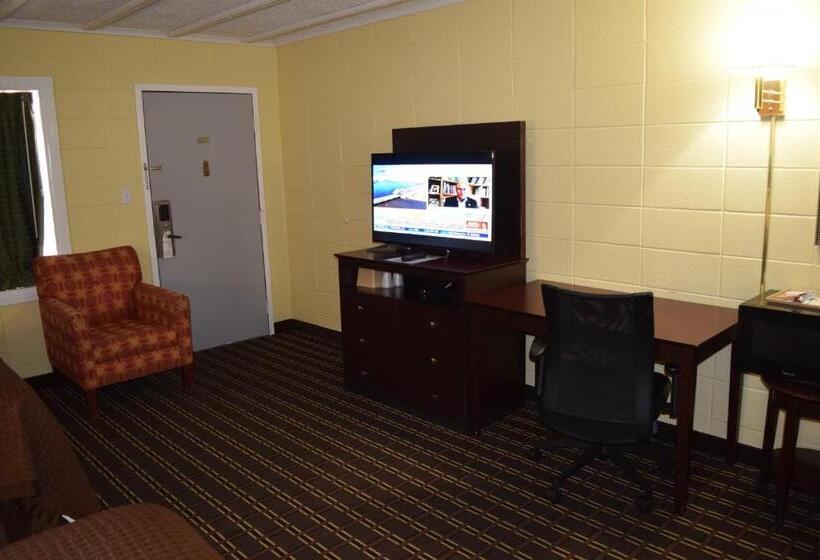 Номер Deluxe, White Oaks Motel Pennsville/carneys Point