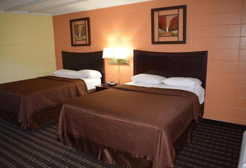 Номер Deluxe, White Oaks Motel Pennsville/carneys Point