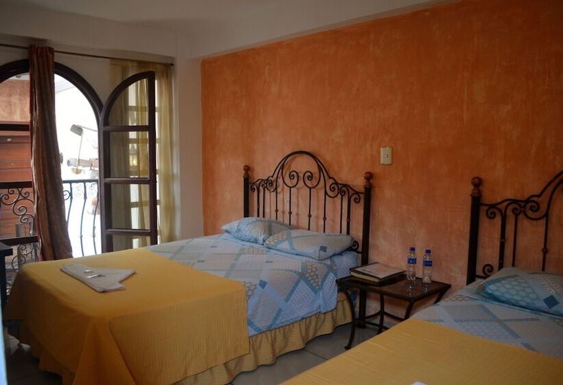 标准间, Villa Florencia Centro Histórico