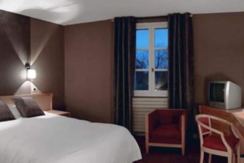 Номер Стандарт, Golf Hotel Resort Val De Sorne