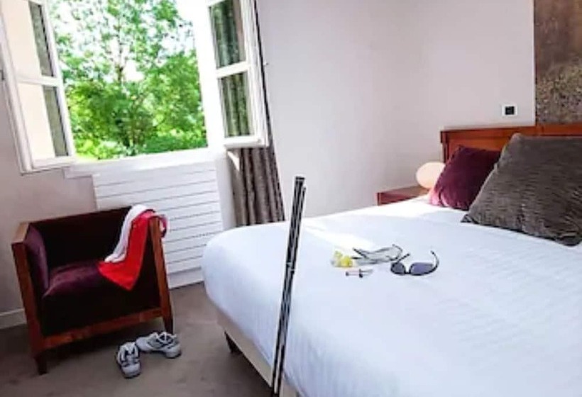 Номер Стандарт, Golf Hotel Resort Val De Sorne