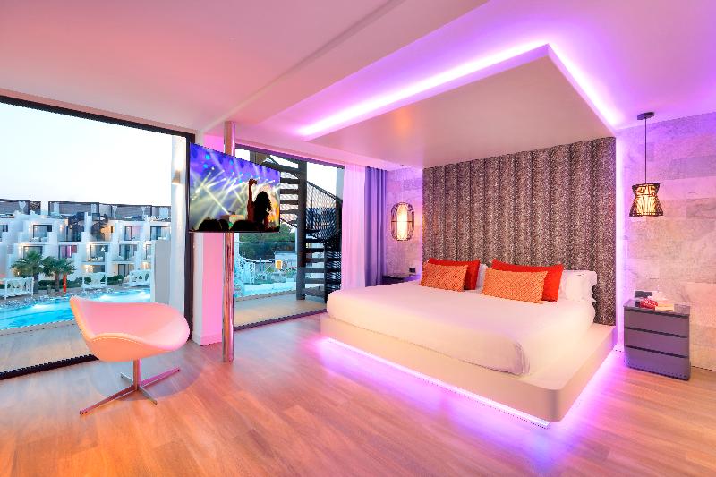 Люкс, Hard Rock Hotel Ibiza