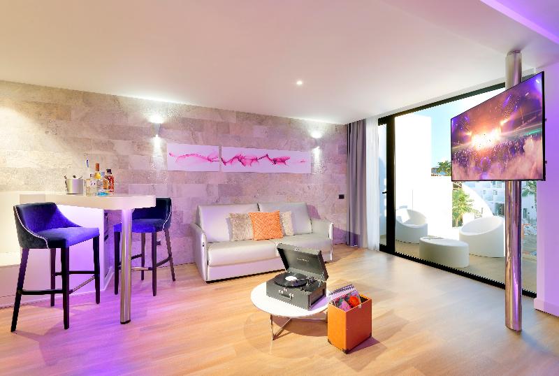 Suíte, The Site Hotel Ibiza