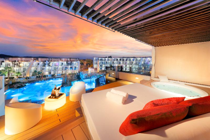 Suíte, The Site Hotel Ibiza