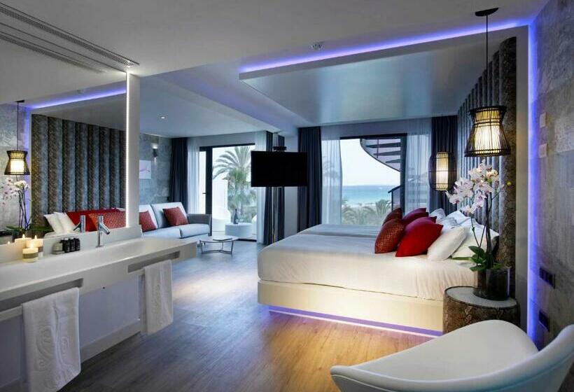 Suíte, The Site Hotel Ibiza
