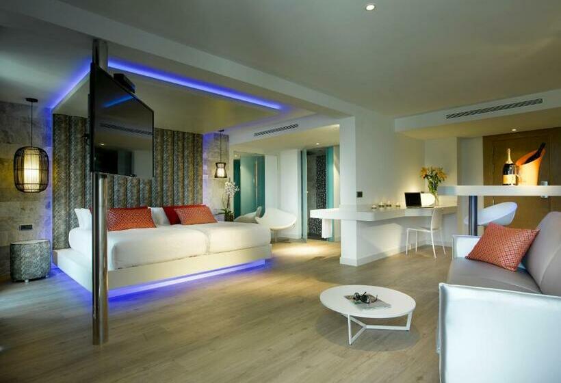 Люкс, Hard Rock Hotel Ibiza