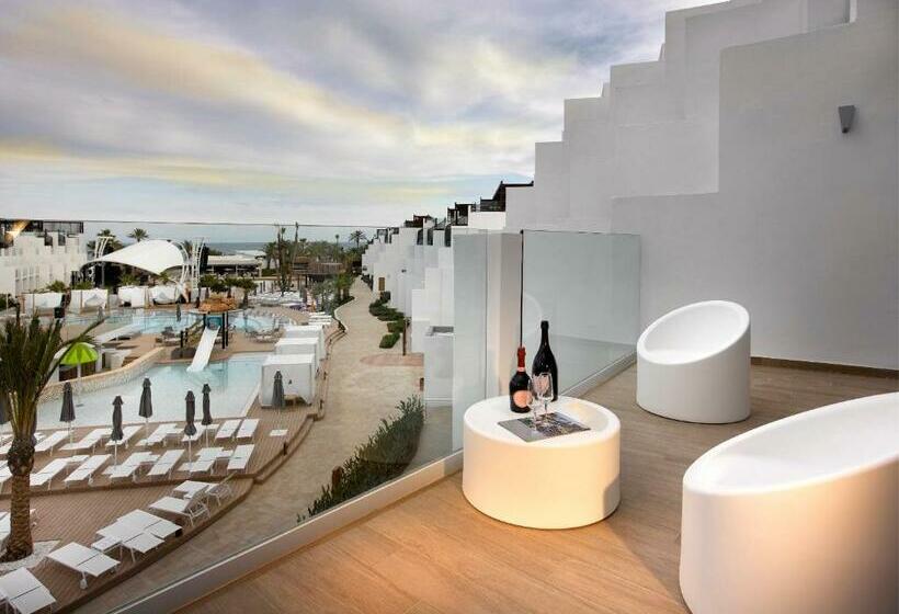 Люкс, Hard Rock Hotel Ibiza